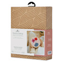DMC Mindful Making Beginner Punch Needle Kit - Gentle Flowers