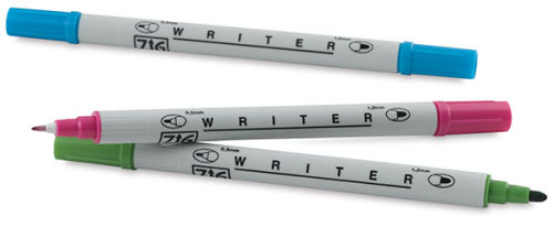 Zig Writer Set of 8