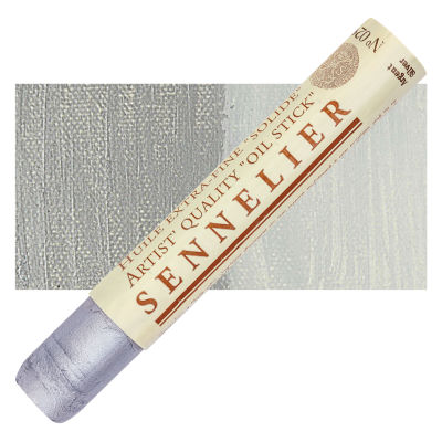 Sennelier Artists' Oil Stick - Silver