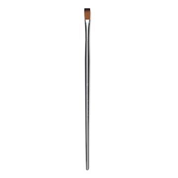 Open in modal - Royal & Langnickel Zen Brush - Flat, Size 4, Long Handle