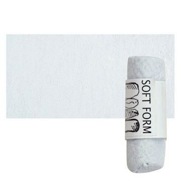 Open in modal - Townsend Artists' Soft Form Pastel - Blue Green Gray pastel and swatch