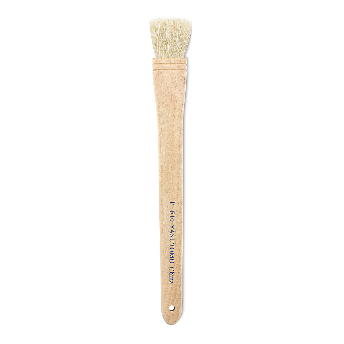 Yasutomo 1 Sheep Hair Hake Brush