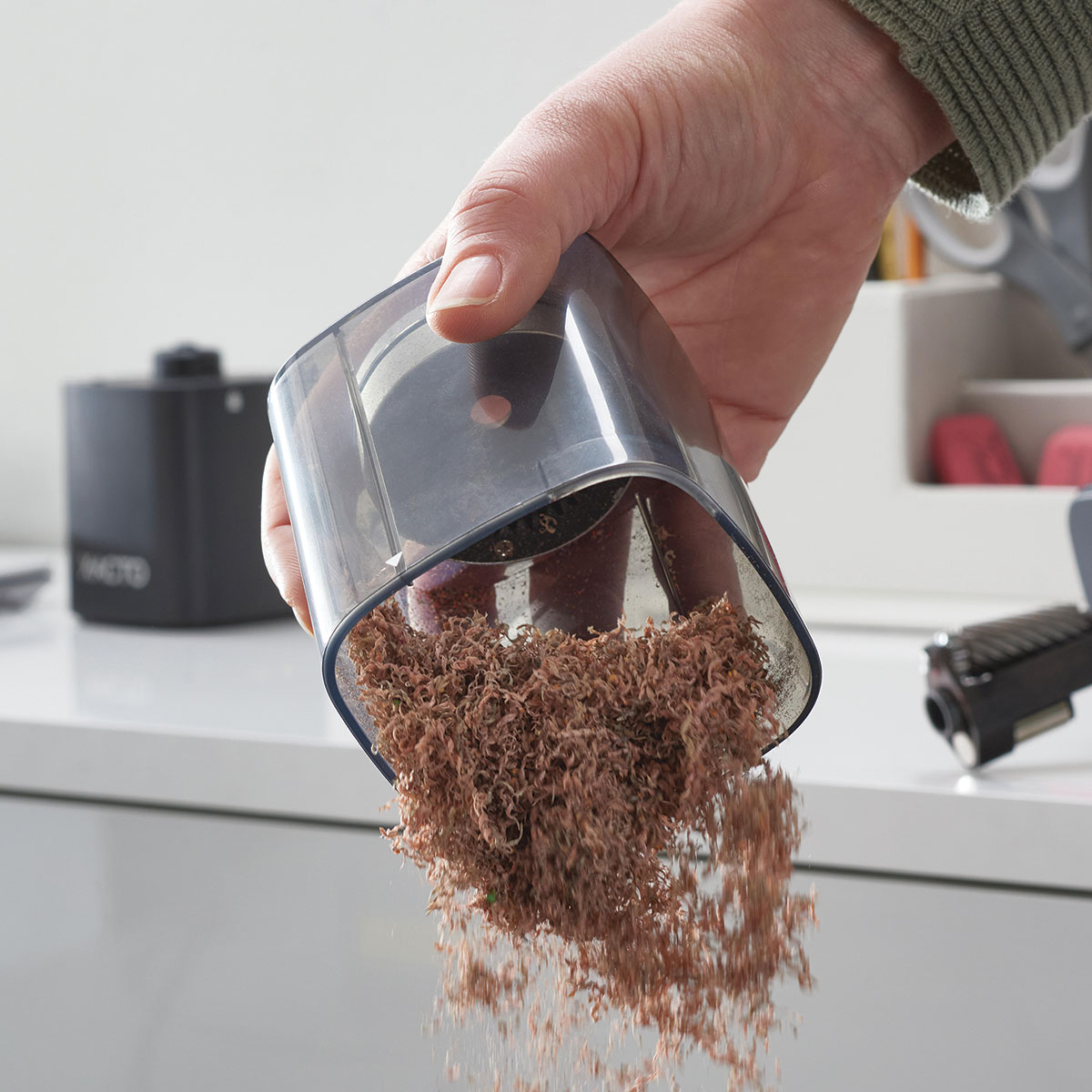 X-Acto Powerhouse Vertical Electric Pencil Sharpener | BLICK Art