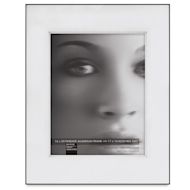 MCS Framatic Frame - Black, 16" x 20" w/11" x 14" Opening, Shadow Mat