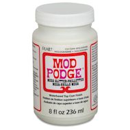 Mod Podge Mega Glitter Top Coat