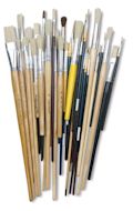 Richeson Slightly Imperfect Assorted Brush Set