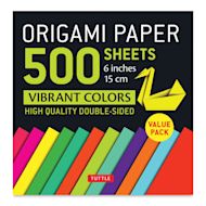 Tuttle Origami Pack Vibrant Colors
