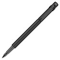 Caran d'Ache 849 Black Code Fountain Pen - Black, Fine Tip