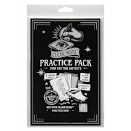 Gelli Arts Clear Skinz Practice Pack
