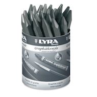 Lyra Water Soluble Graphite Crayons and Sets