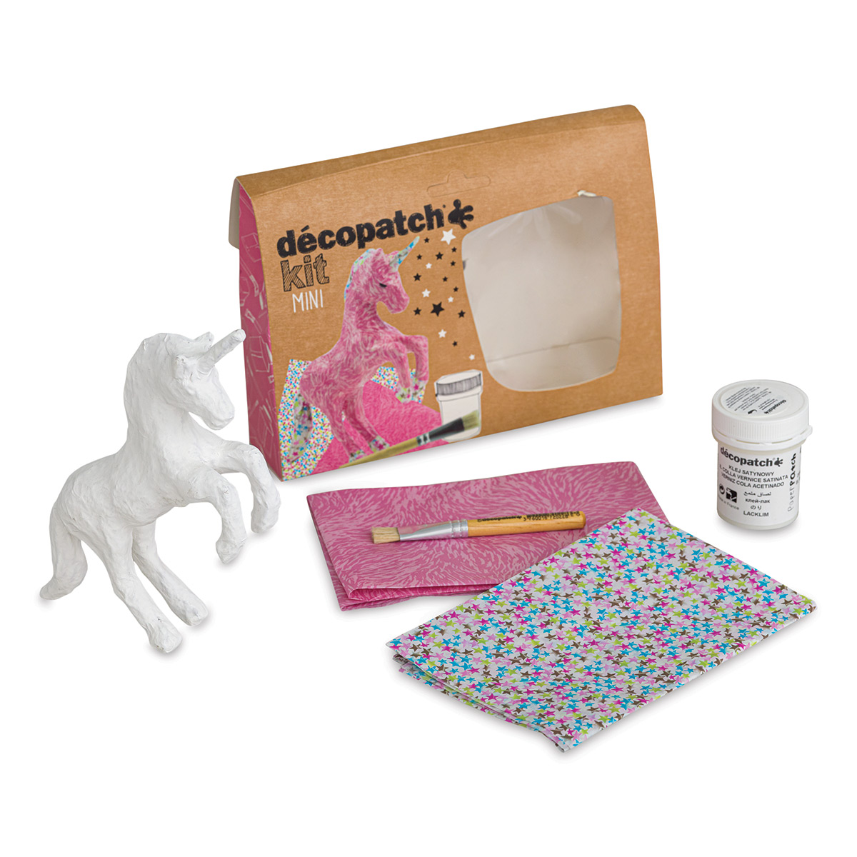 DecoPatch Paper Mache Kits