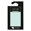 DecoPatch Foil Paper - Teal with Gold Stars