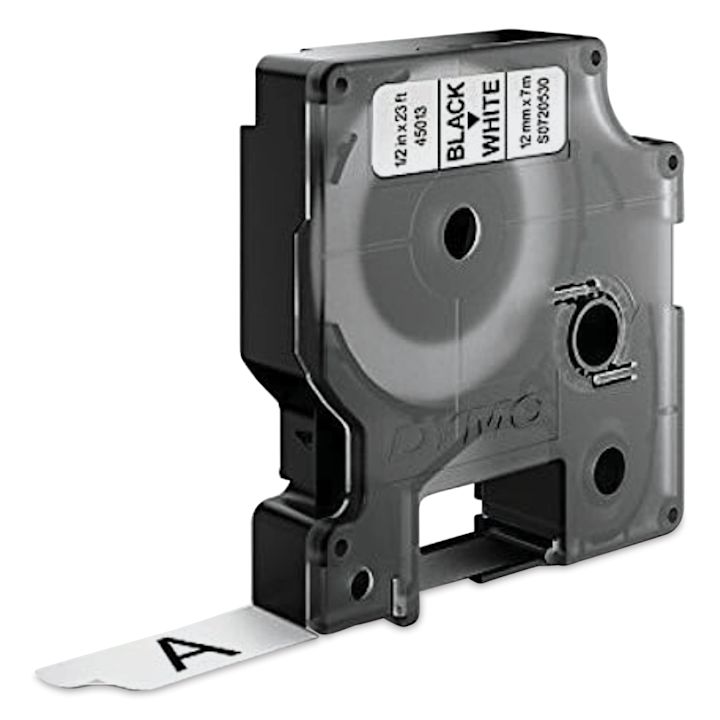 Dymo Label Maker Tape Cartridge BLICK Art Materials