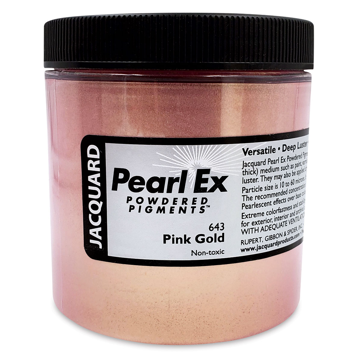 Pearl Ex Pigments Set, Series 2 - FLAX art & design