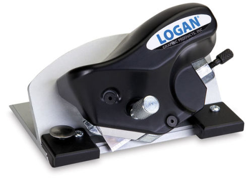 CLEARANCE Logan 8-ply Bevel Mat Cutter 5000 (Open Package) - The Art  Store/Commercial Art Supply