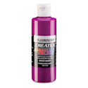 Createx Airbrush Color - 4 oz, Fluorescent Violet
