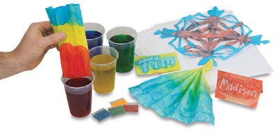 Dippity Dye Pack, Complete Kit