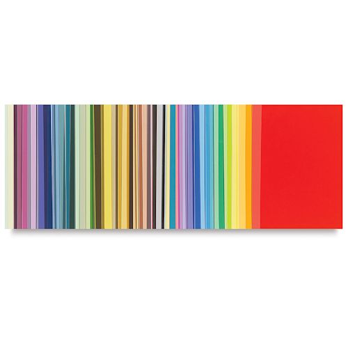 Color-aid Paper Packet - Pkg of 314, 6