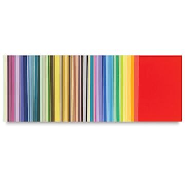 Open in modal - Color-aid Paper Packet - Pkg of 314, 6" x 9", Assorted