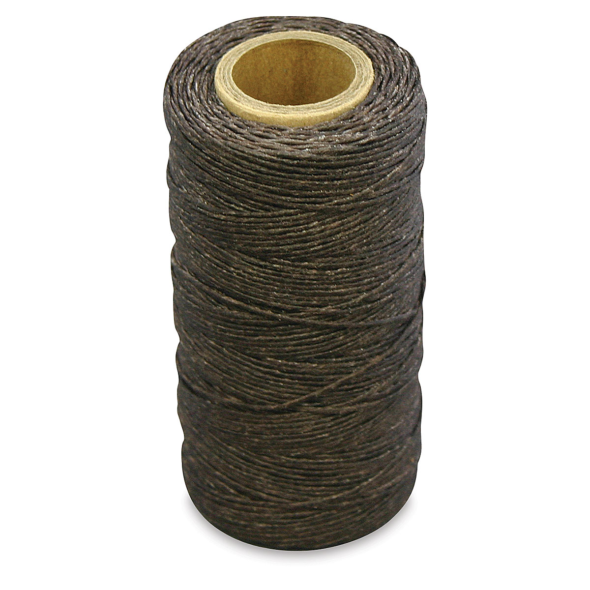 Waxed Linen Thread Walnut 2Ply/50 Gram X 190Yard - MICA Store