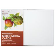Strathmore 400 Series Mixed Media Cards and Envelopes