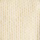 Caron One Pound Acrylic Yarn - 1 lb, 4-Ply, Cream, Knitted