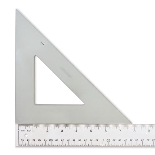 C-Thru 8 Ruler Combo Set Ruler Combo Set 8inch