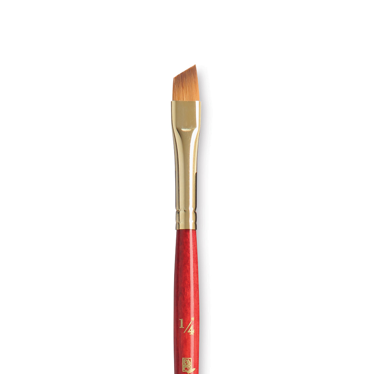 Princeton Heritage, Golden Taklon Brush for Watercolor & Acrylic, Series  4050 Round Synthetic Sable, Size 6 : Buy Online at Best Price in KSA - Souq  is now : Arts & Crafts