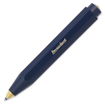 Open in modal - Kaweco Classic Sport Ballpoint Pen - Navy, Blue Ink