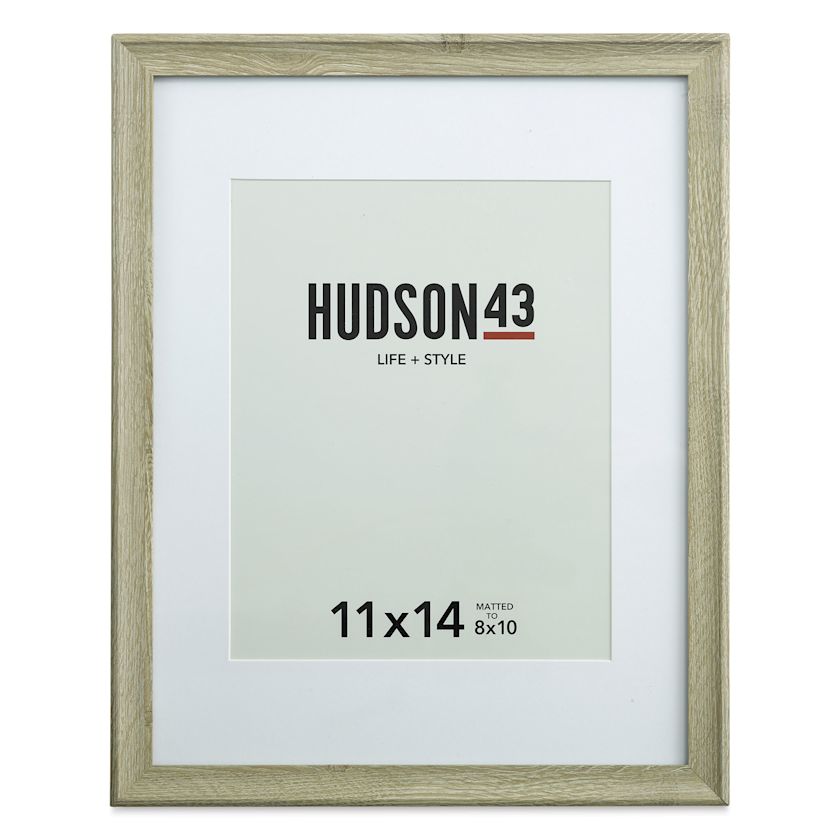 Hudson 43 Traditional Frames - Natural, 11