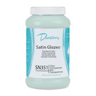 Duncan Satin Clear Glaze