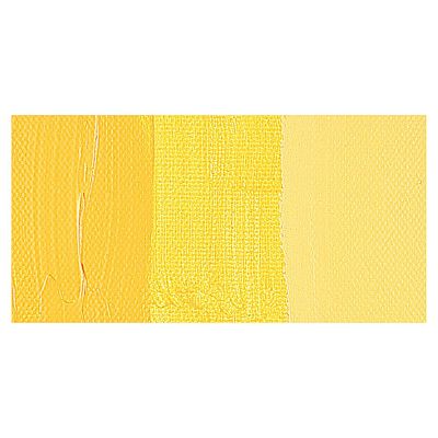 Tri-Art Finest Quality Artist Acrylics - Bismuth Yellow Deep, swatch