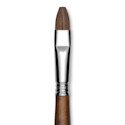 Escoda Versatil Brush - Bright, Size 14, Short Handle