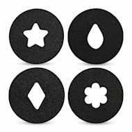 The Ceramic Shop Extruder Die Sets