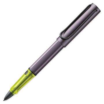 Open in modal - Lamy Al-Star Rollerball Pen - Aubergine, Special Edition