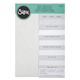 Carta fantasia Surfacez A4 20 colori 80 fogli
