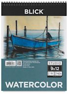 Blick Studio Watercolor Pads