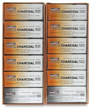 camlin compressed charcoal