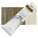 Schmincke Mussini Oil Color - Natural Bohemian Green Earth, 150 ml tube