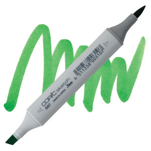Copic Sketch Marker - Nile Green G07