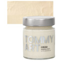 Tommy Art Mineral Paint - Cream, 140 ml