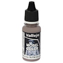 Vallejo Acrylic Model Color Paint - Lavender Grey, 18 ml