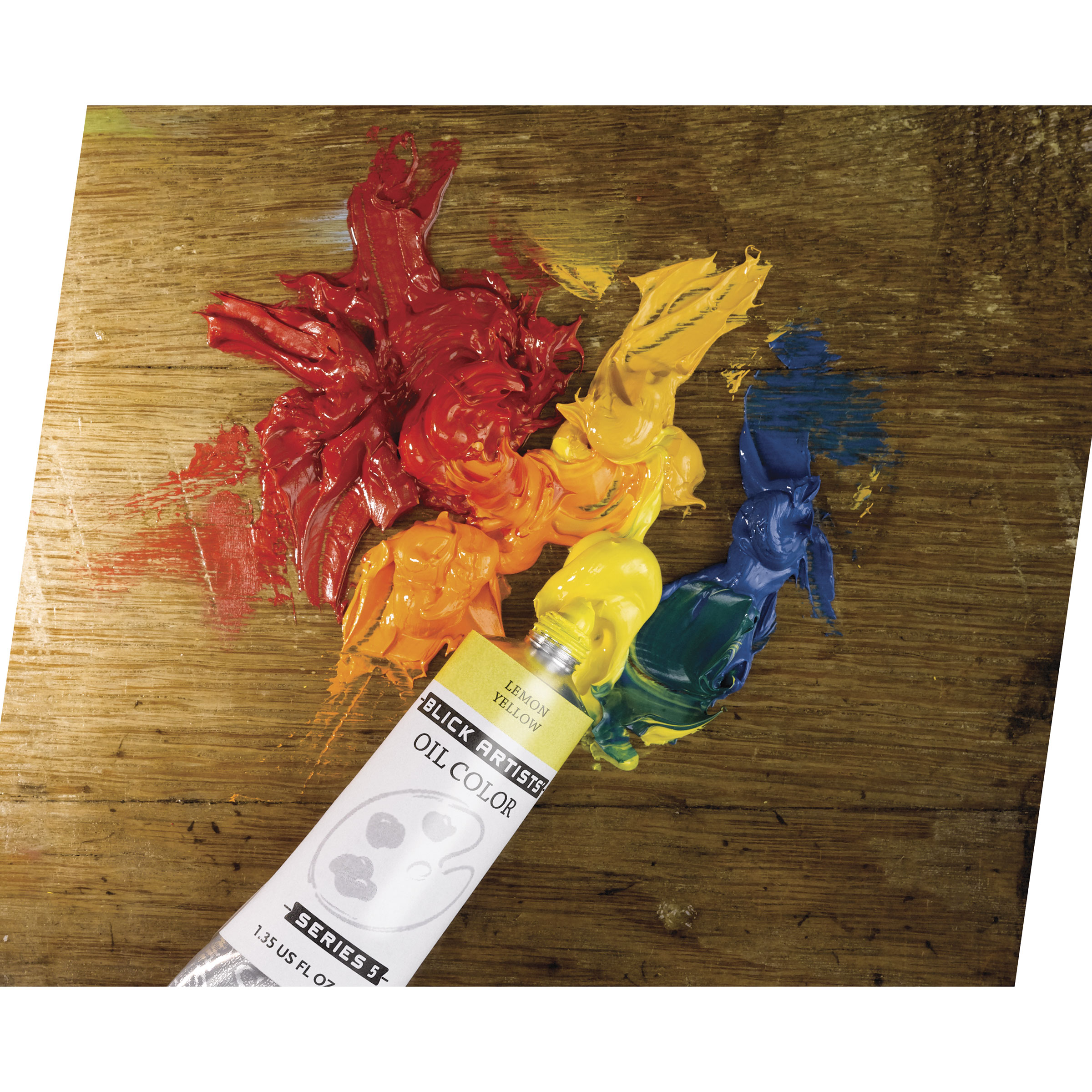 Blick Artists' Oil Paints and Set | BLICK Art Materials