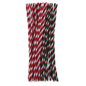 Holiday Chenille Stems