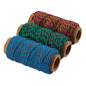 Hemptique Bakers Twine - Jester, Pkg of 3