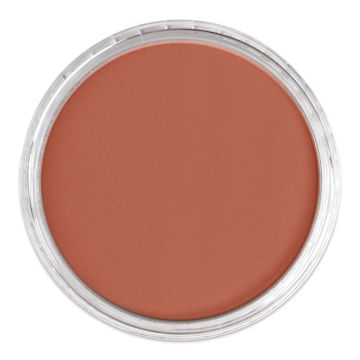 Open in modal - PanPastel Artist Painting Pastel - Red Iron Oxide Light, 380.7, lid off