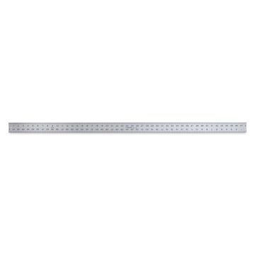 Open in modal - Fairgate Aluminum Straight Edge Ruler - 48"