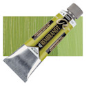 Rembrandt Artists' Oil Color - Cinnabar Green Light, 150 ml tube