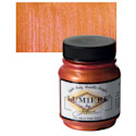 Jacquard Lumiere Acrylic - Halo Pink Gold, 2.25 oz Jar