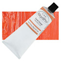 CAS AlkydPro Fast-Drying Alkyd Oil Color - Scarlet Orange, 120 ml tube